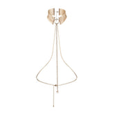 D SIR M COLLO TALLICO ORO